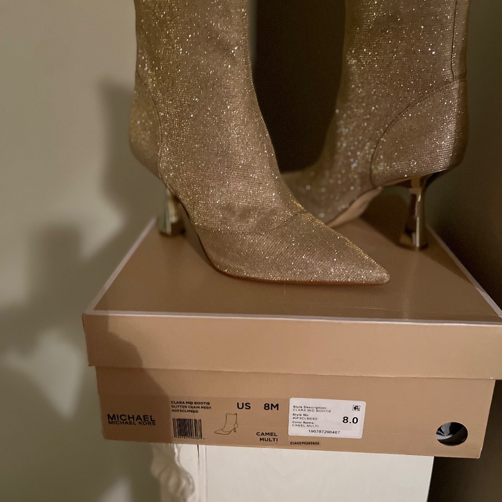 Designer Boots - image 1